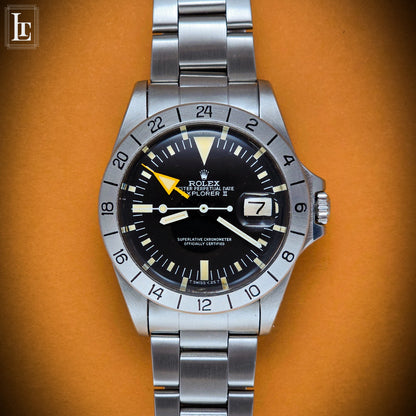 Rolex Explorer II "Freccione" 1655 MK4