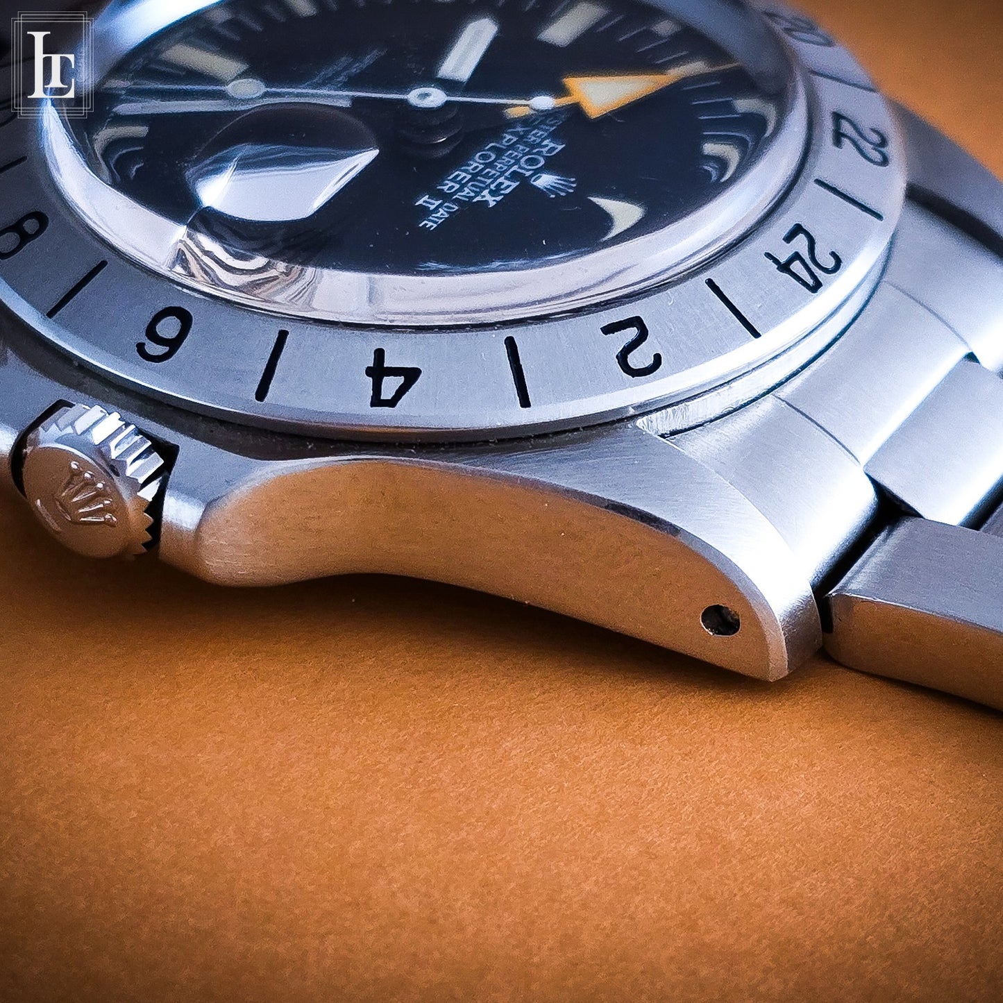 Rolex Explorer II "Freccione" 1655 MK4