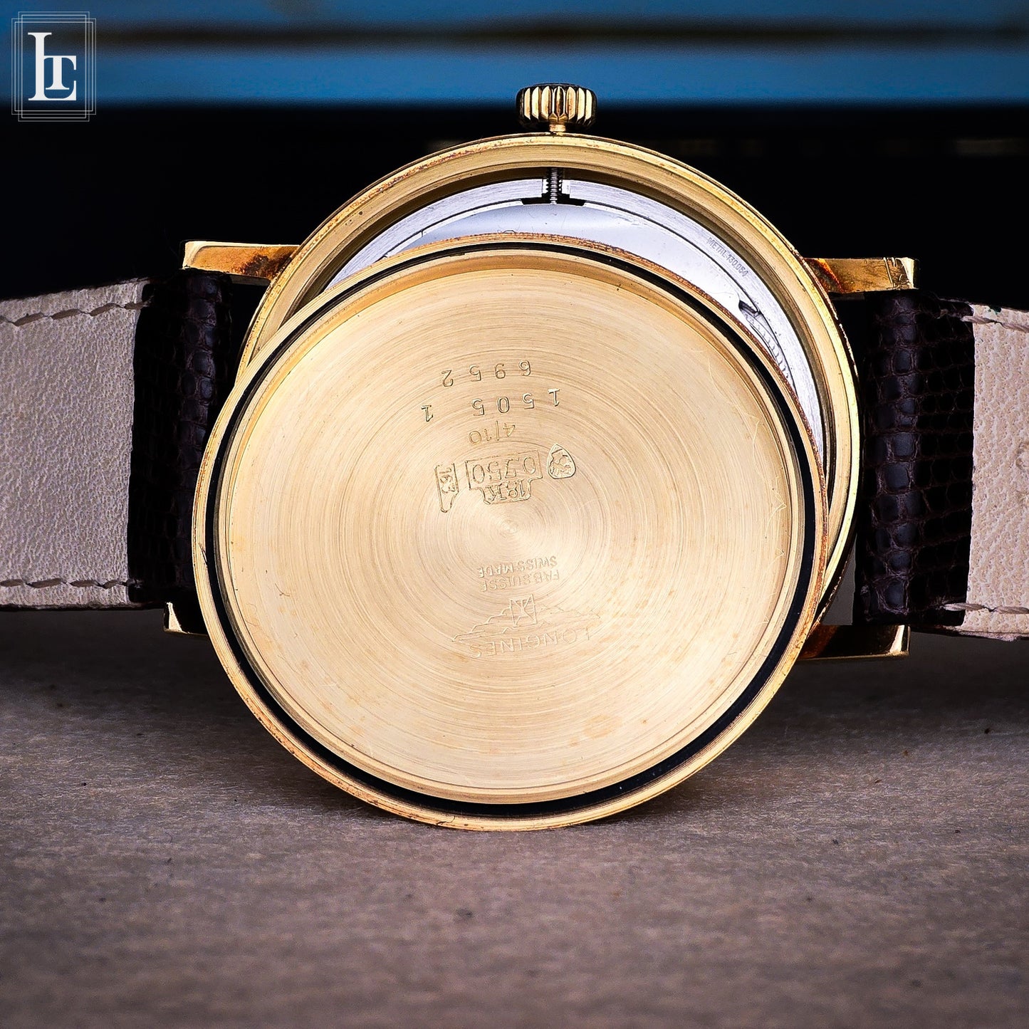 Longines Conquest Oro