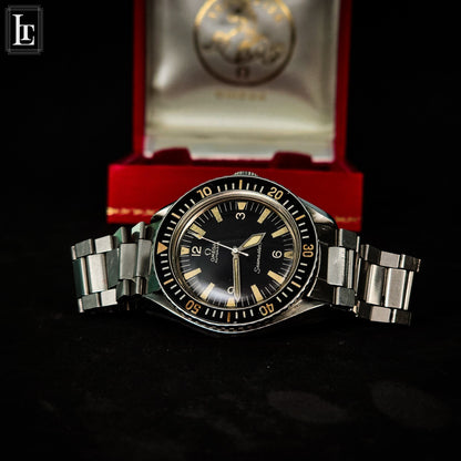 Omega Seamaster 300