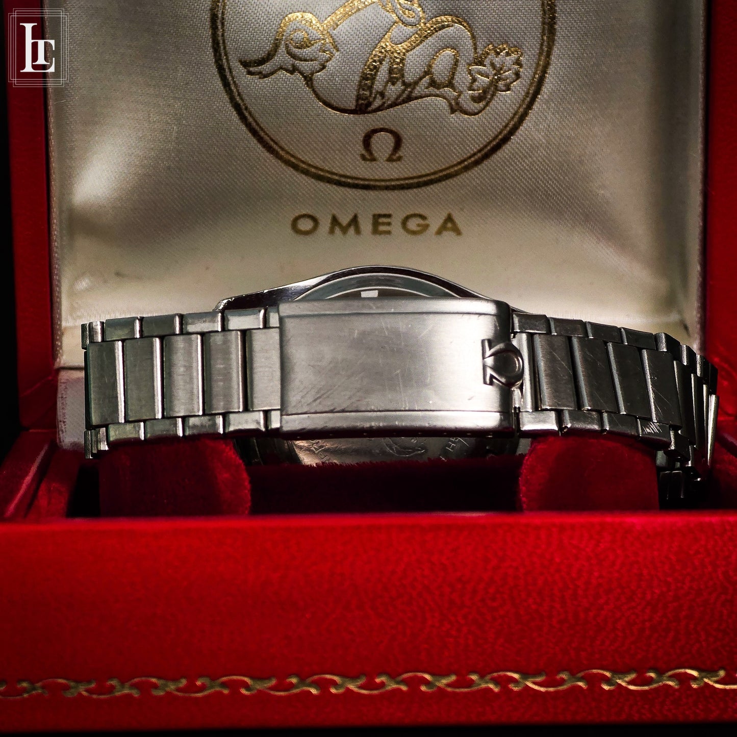 Omega Seamaster 300