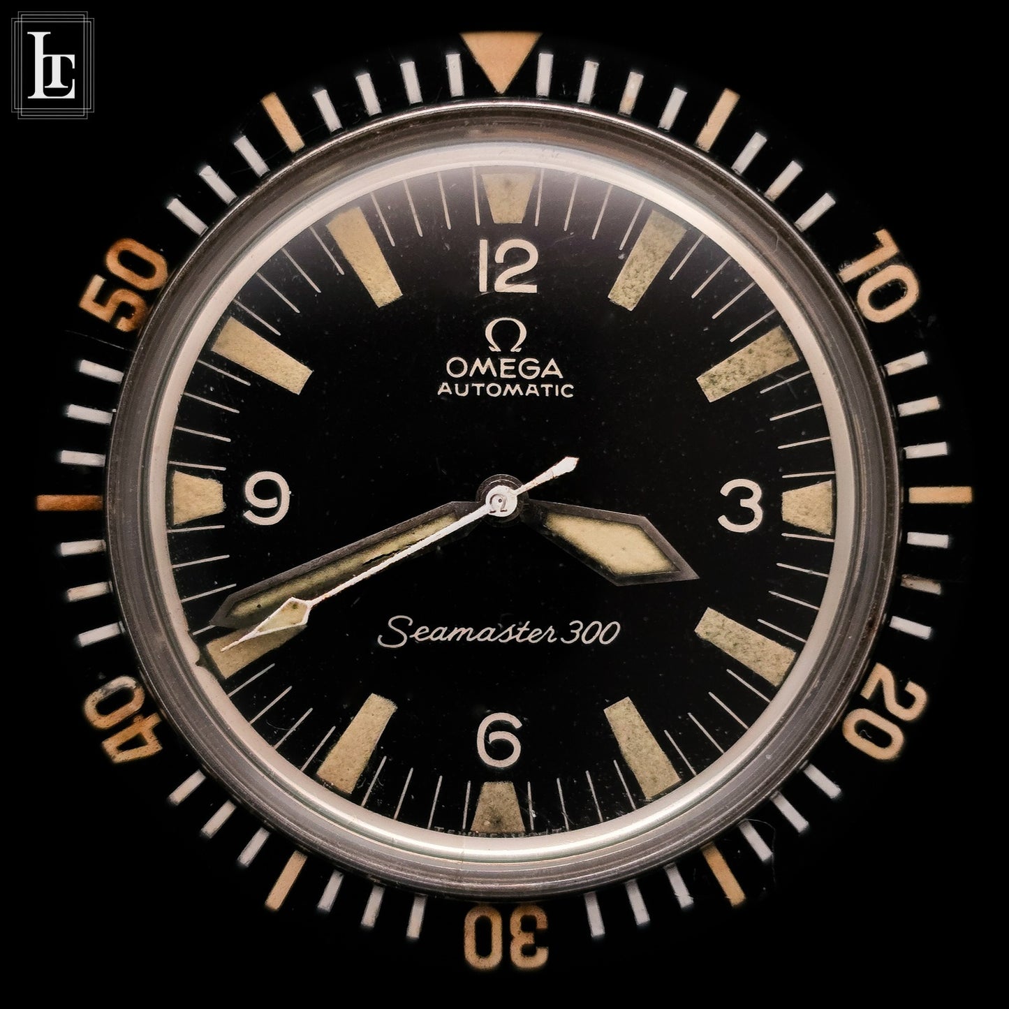 Omega Seamaster 300