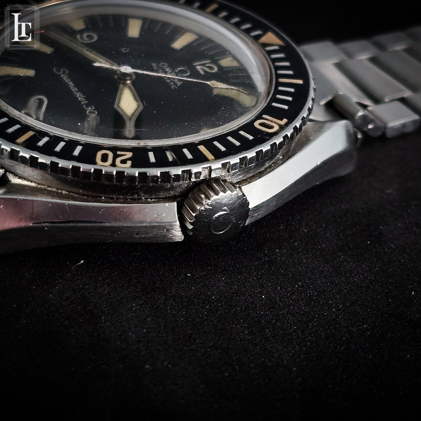 Omega Seamaster 300