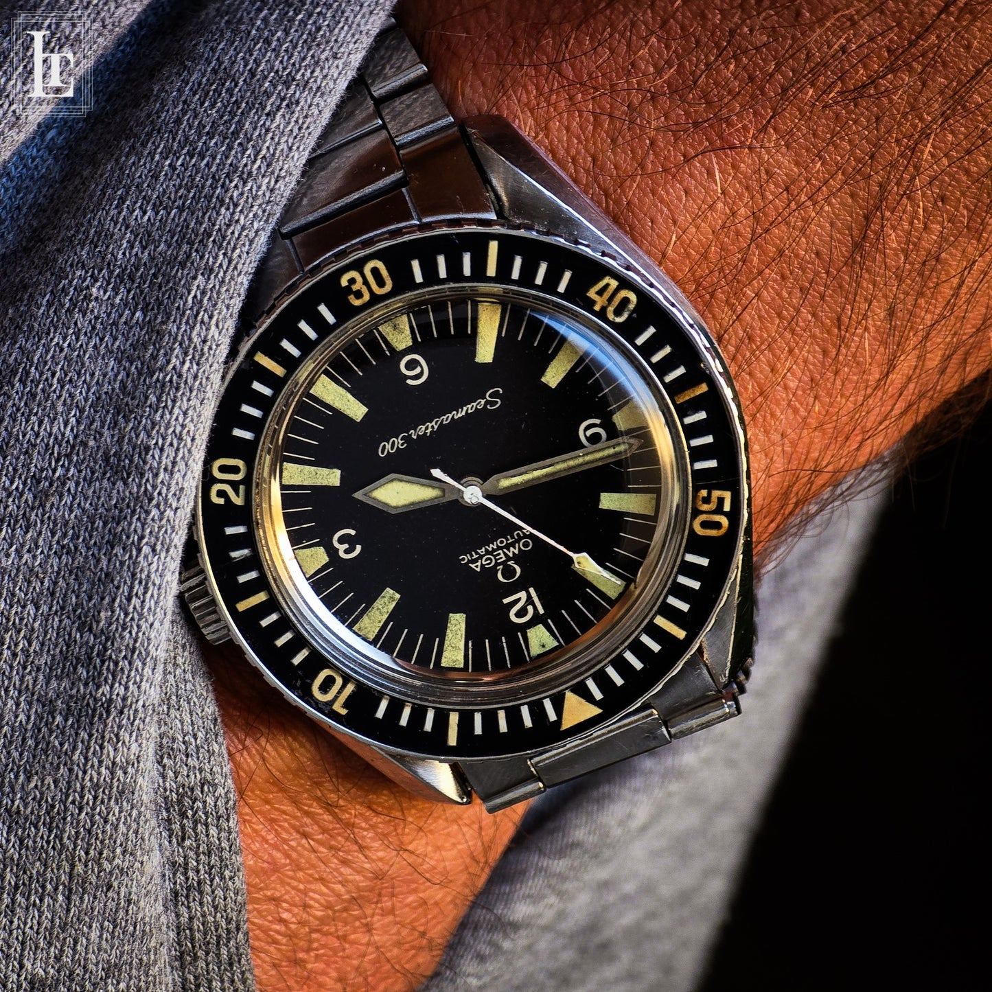 Omega Seamaster 300