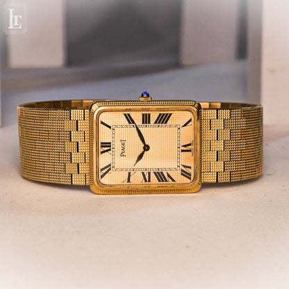 Piaget Protocole full gold