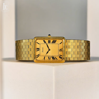 Piaget Protocole full gold