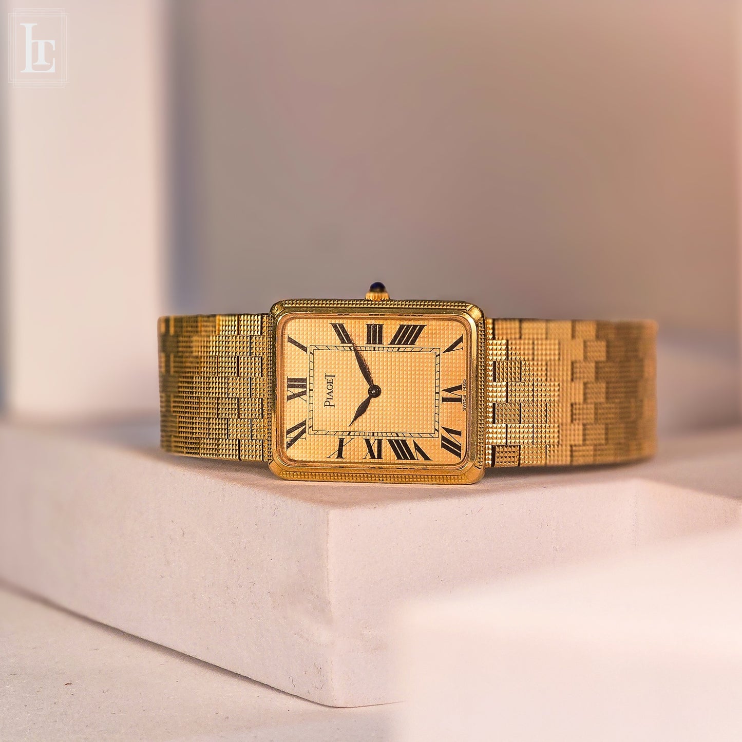 Piaget Protocole full gold