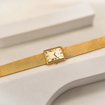 Piaget Protocole full gold