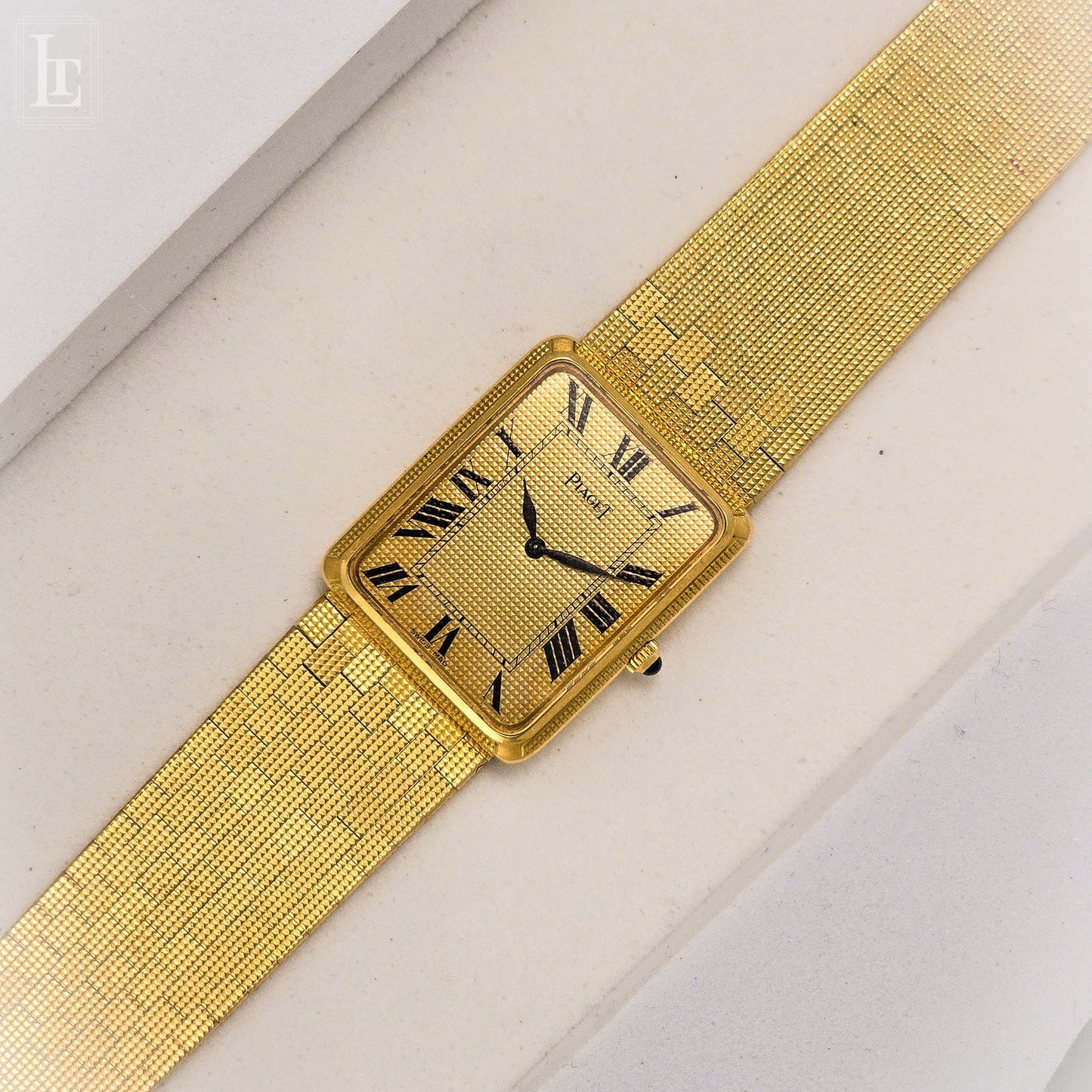 Piaget Protocole full gold