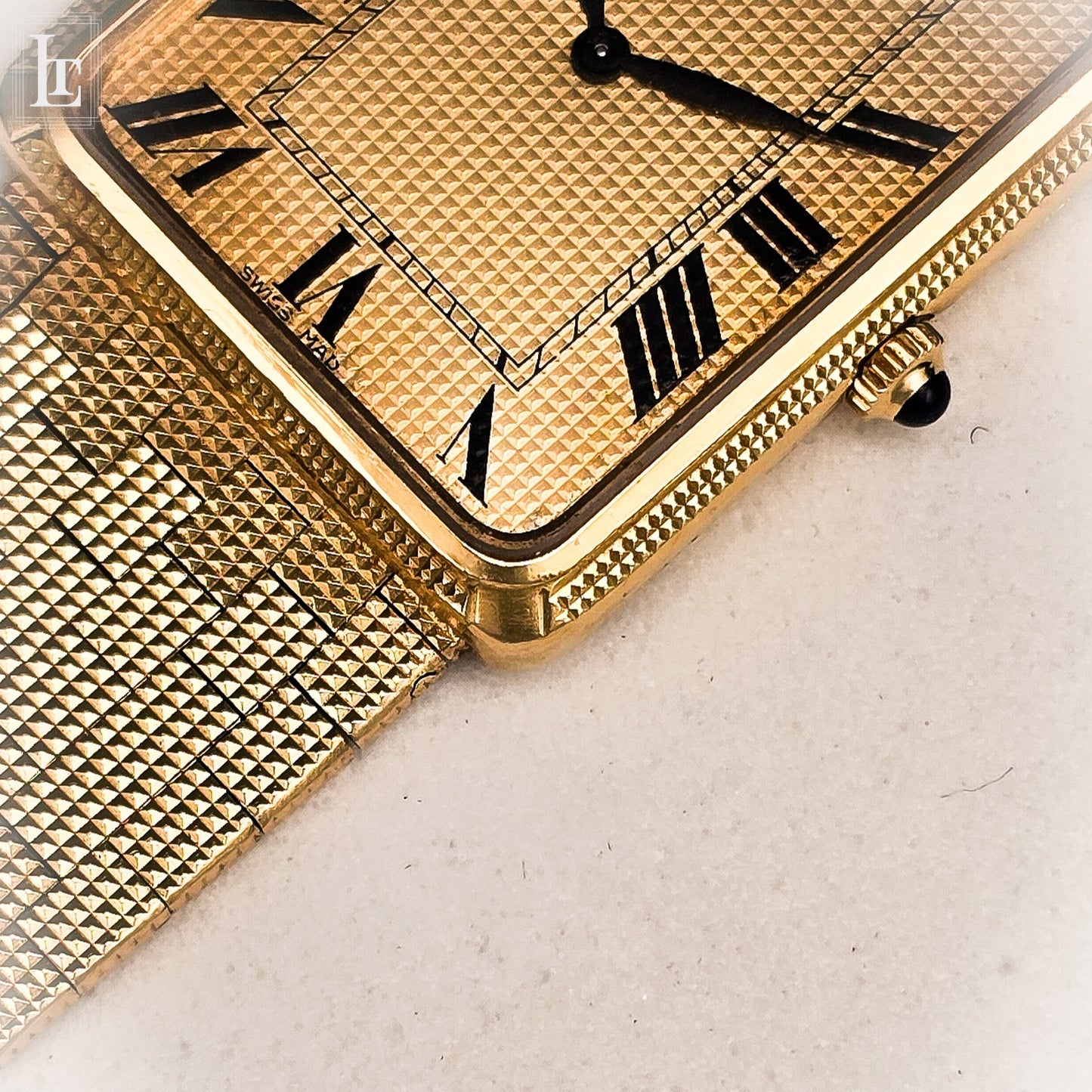 Piaget Protocole full gold