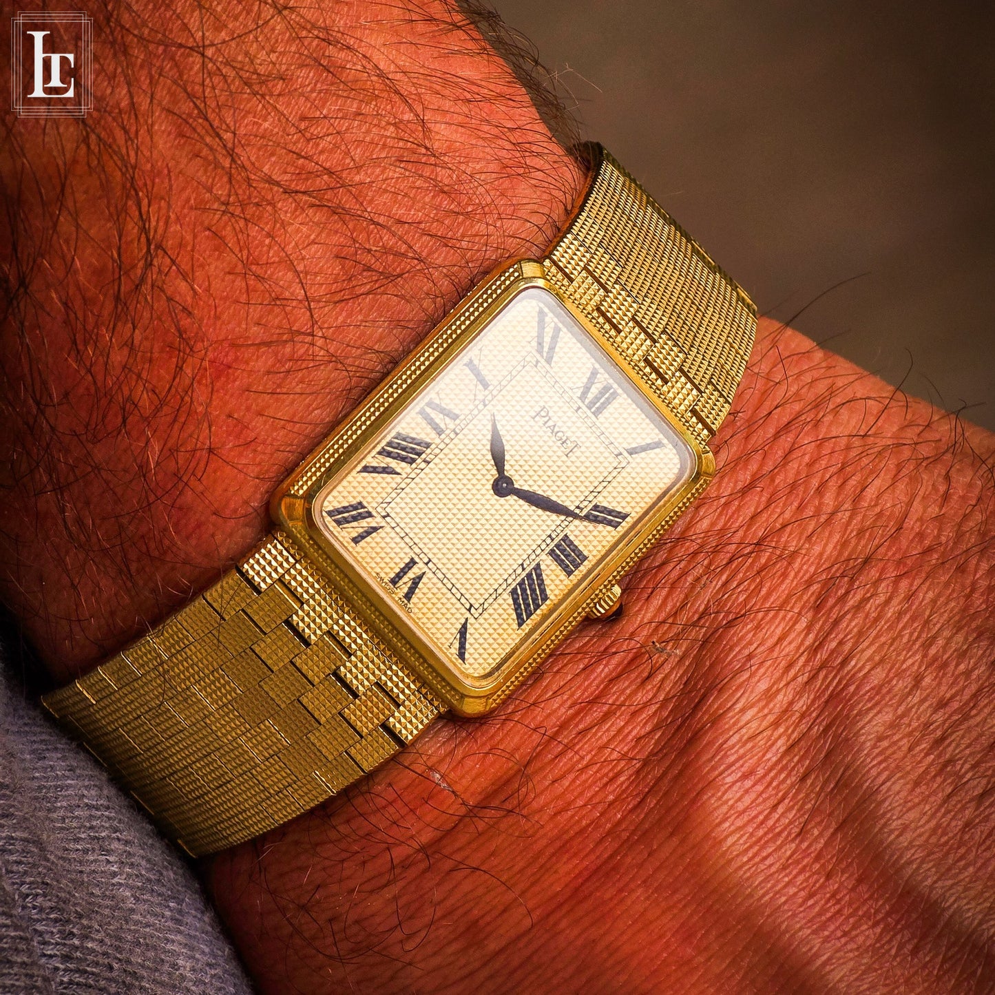 Piaget Protocole full gold