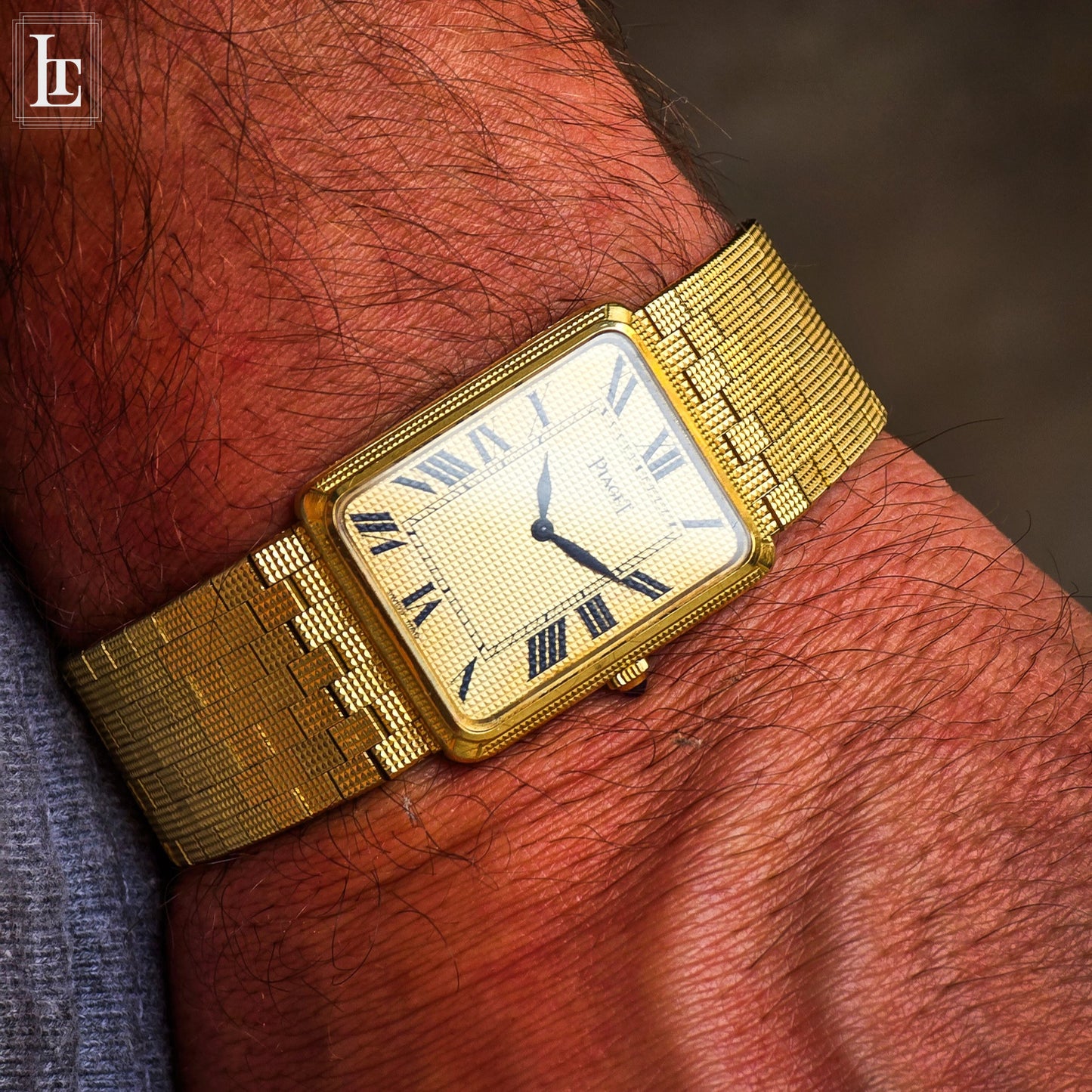 Piaget Protocole full gold