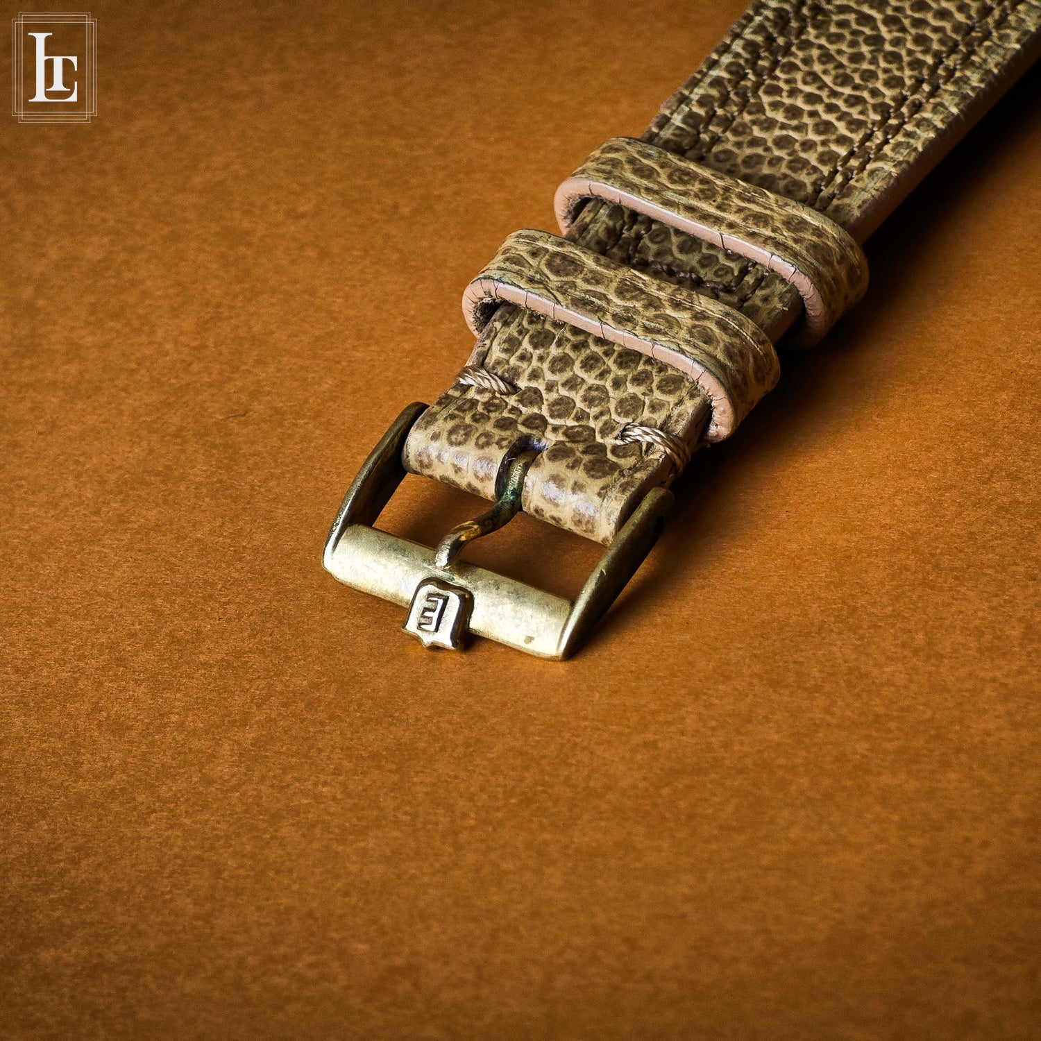 Eberhard Extra-fort gold 16