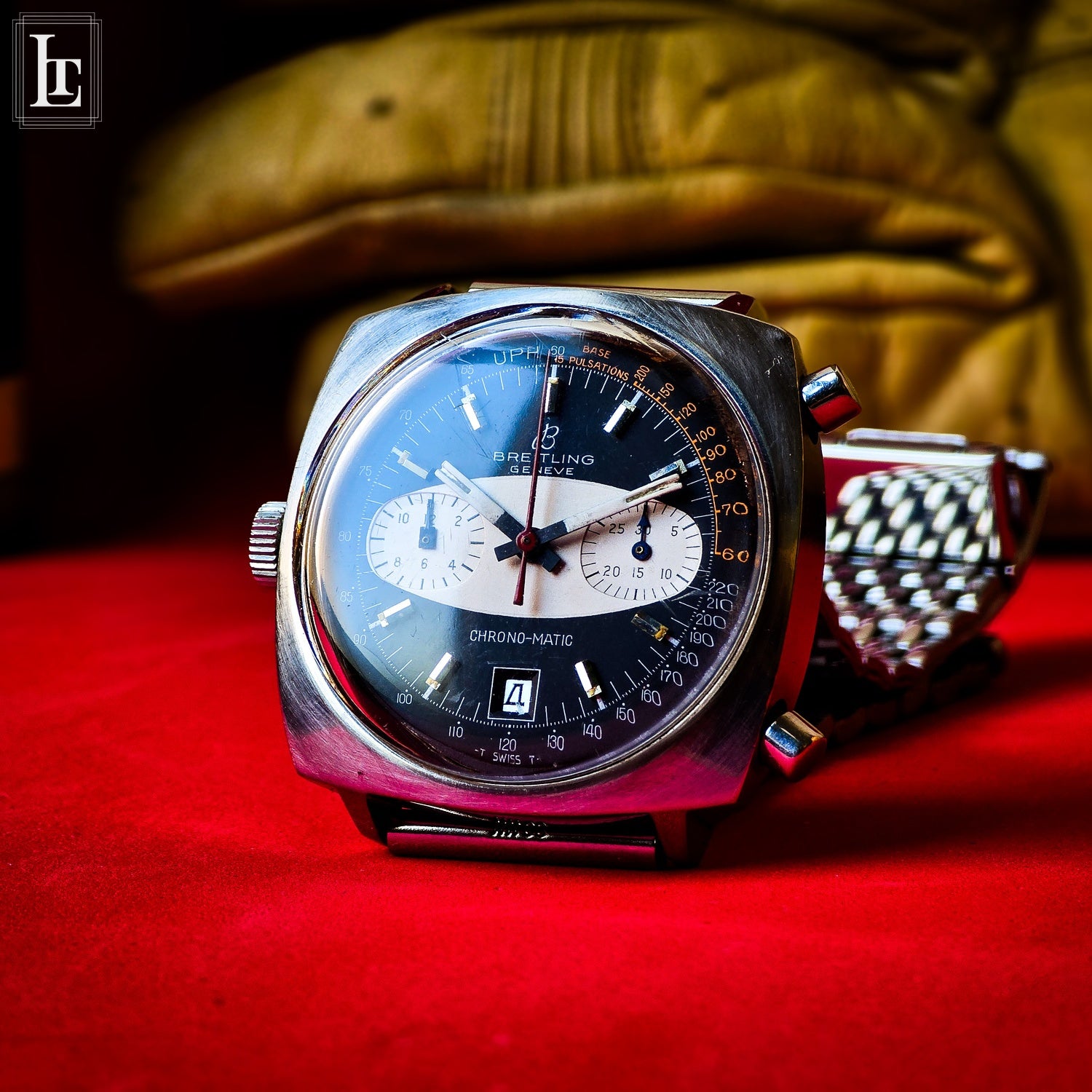 Breitling 2111 best sale
