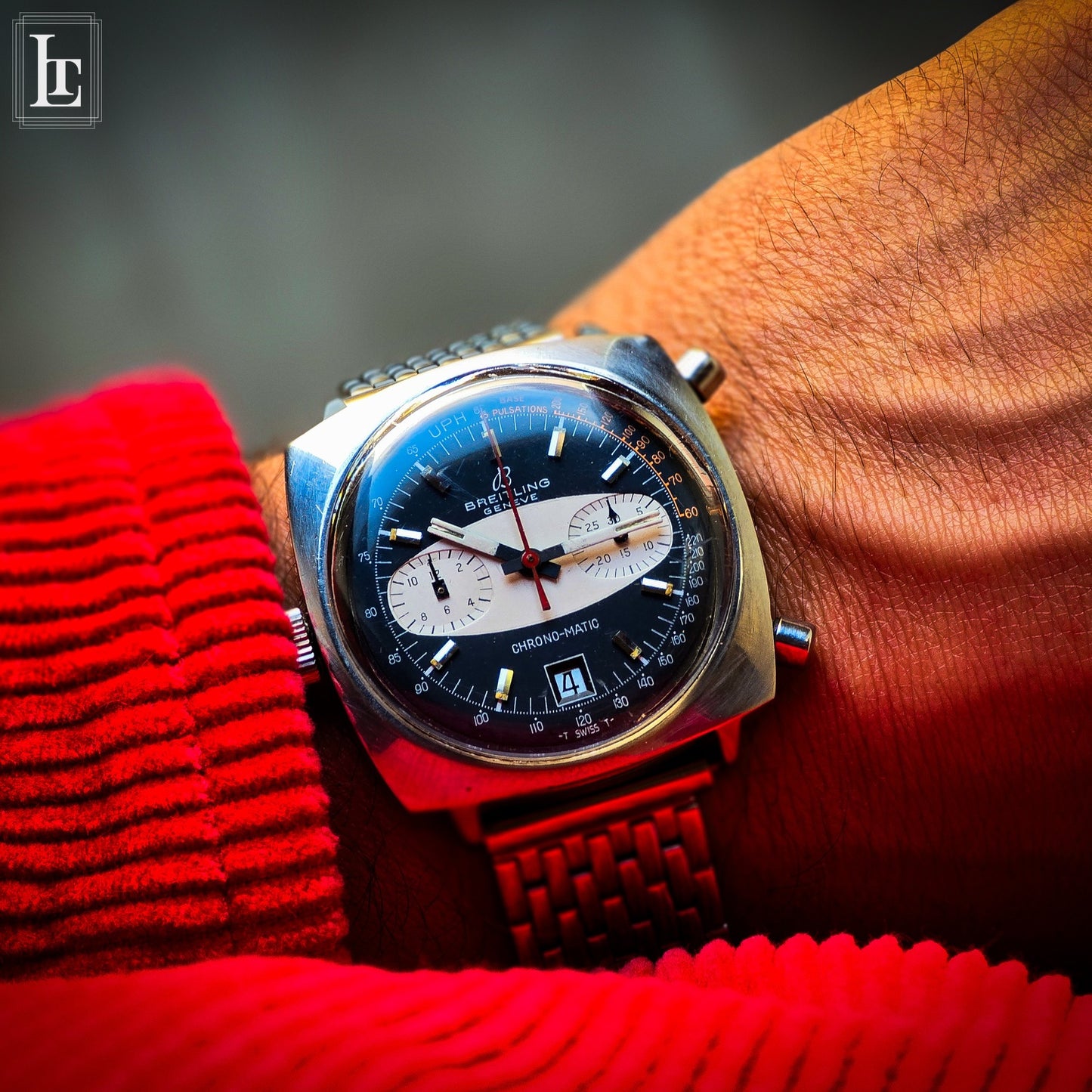 Breitling Chronomatic Ref.2111