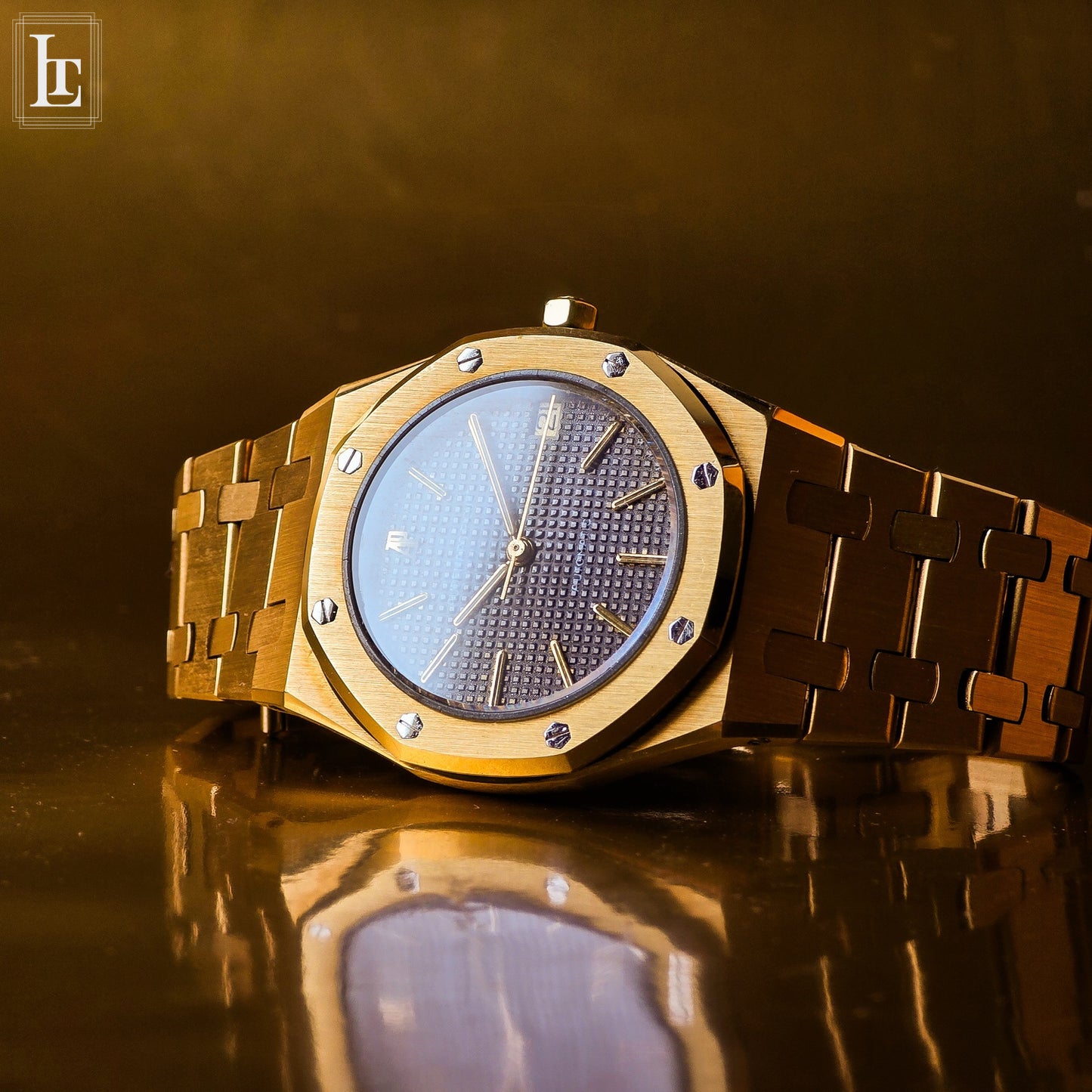 Audemars Piguet Royal Oak 4100 BA