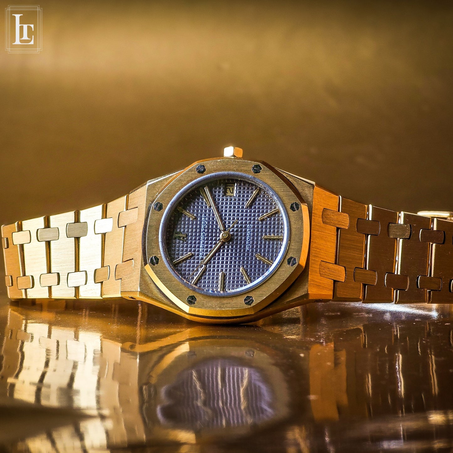 Audemars Piguet Royal Oak 4100 BA