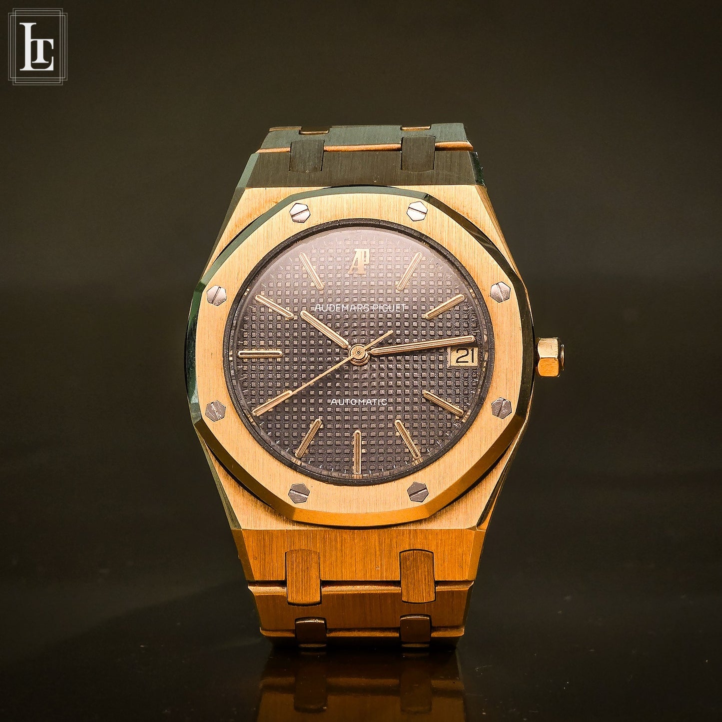 Audemars Piguet Royal Oak 4100 BA