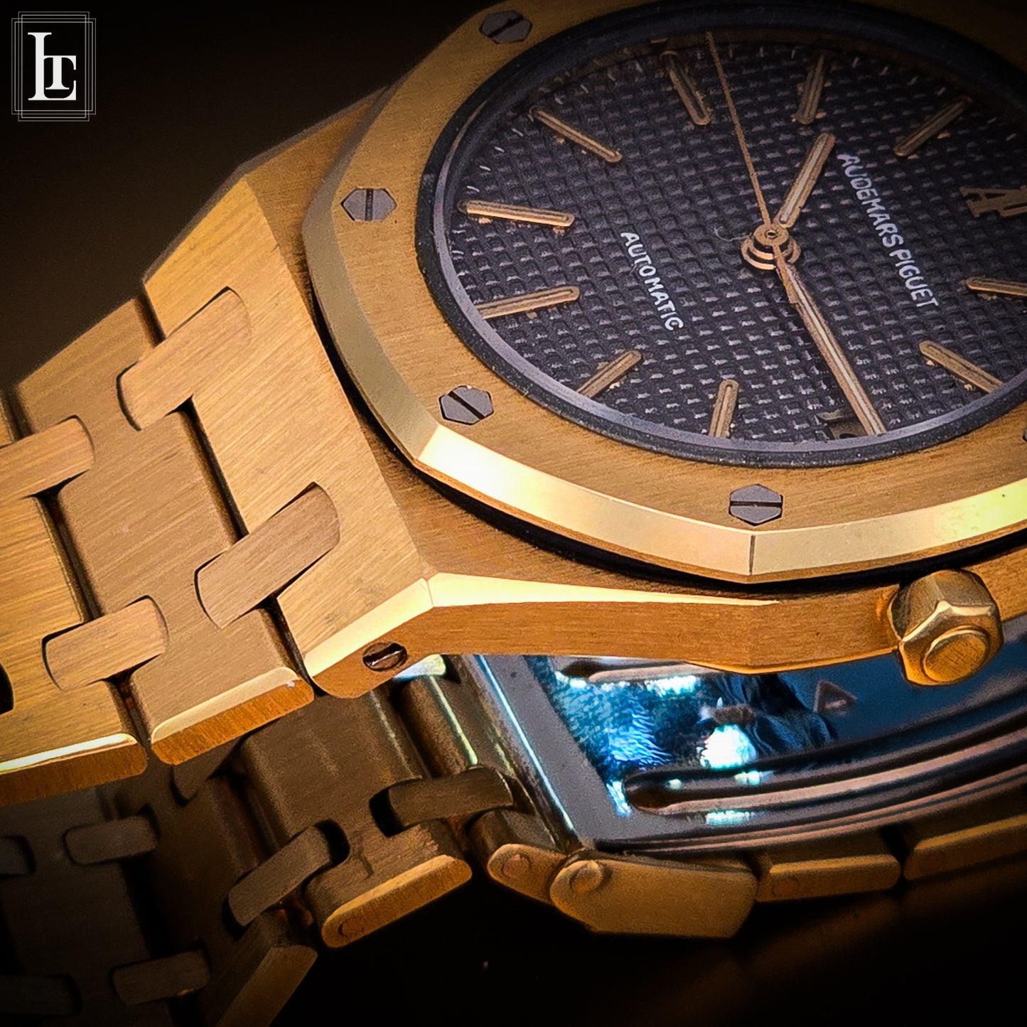 Audemars Piguet Royal Oak 4100 BA