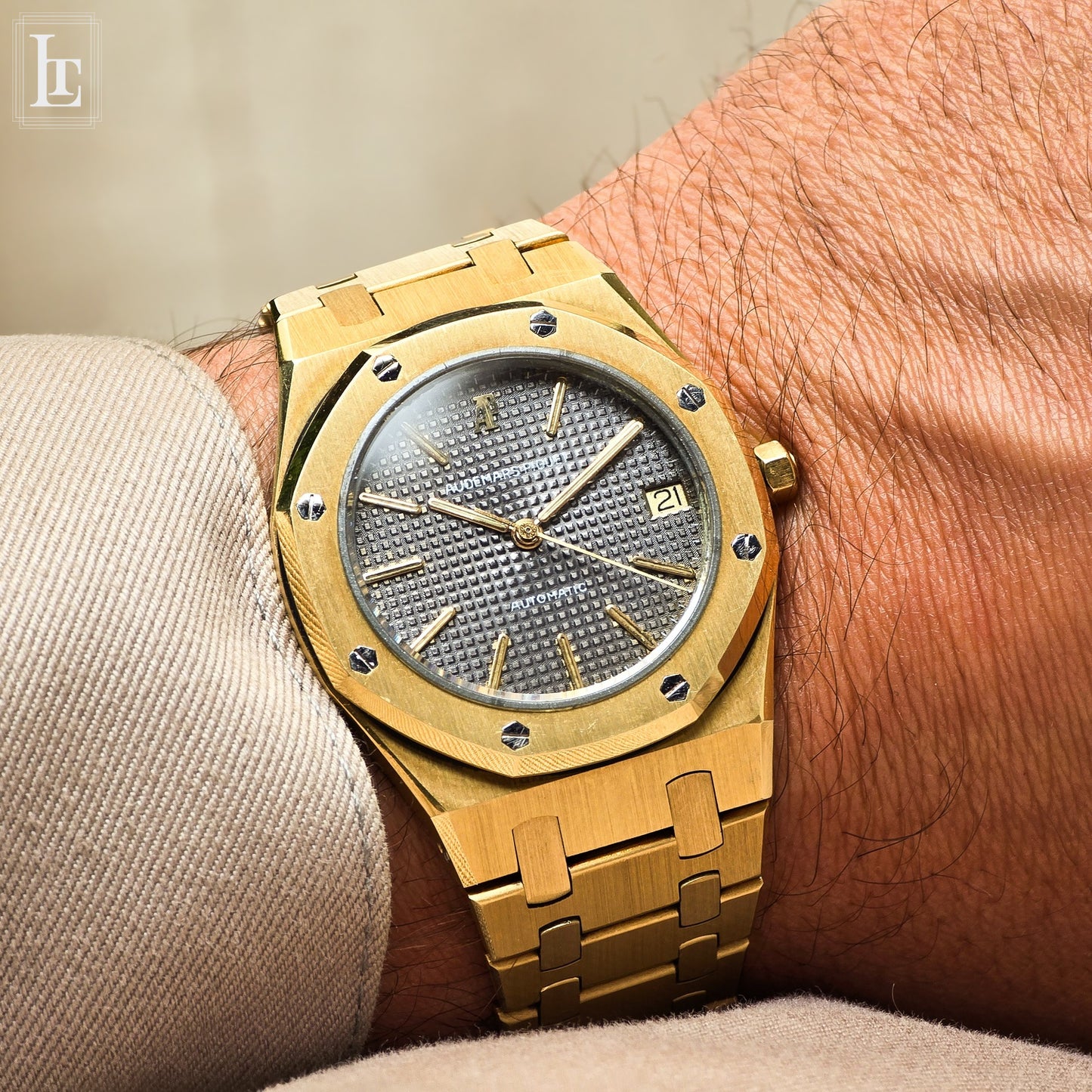 Audemars Piguet Royal Oak 4100 BA