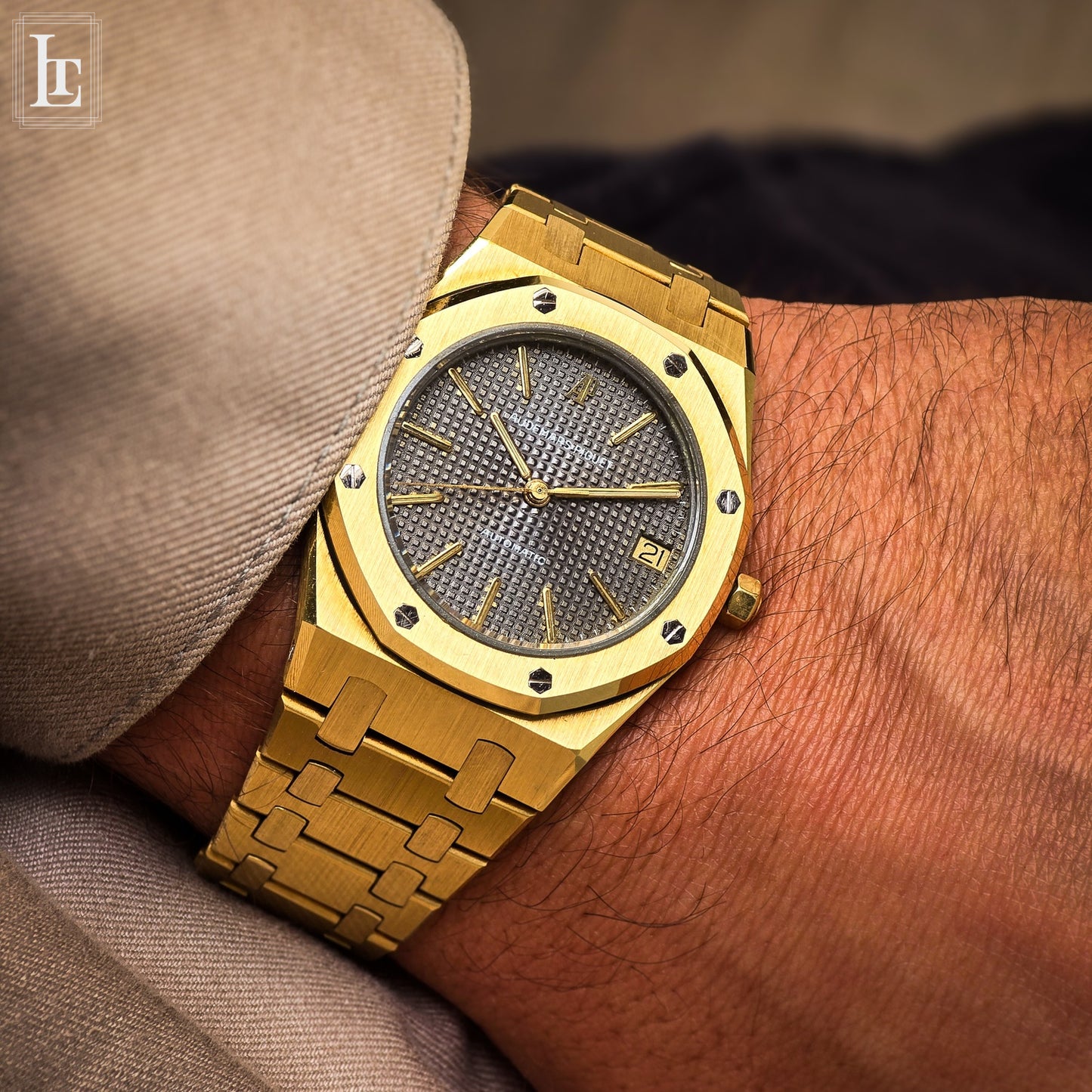 Audemars Piguet Royal Oak 4100 BA