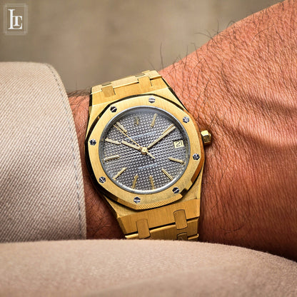 Audemars Piguet Royal Oak 4100 BA