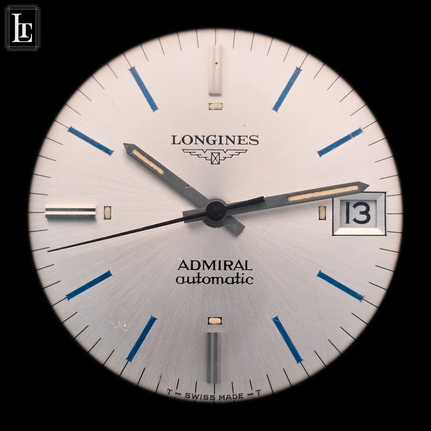 Longines Admiral NOS