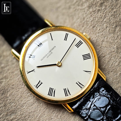 Vacheron&Constantin ultrasottile