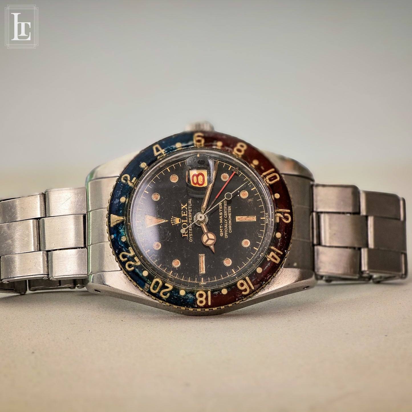 Rolex GMT Master 6542