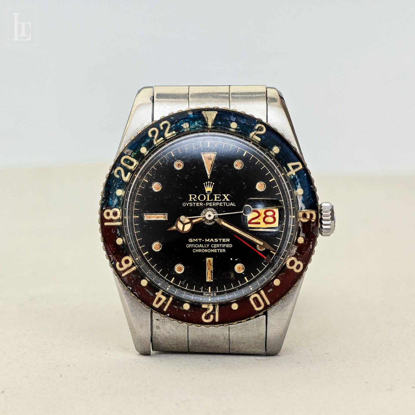 Rolex GMT Master 6542