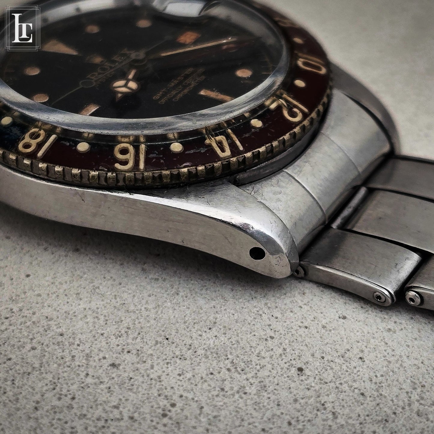 Rolex GMT Master 6542