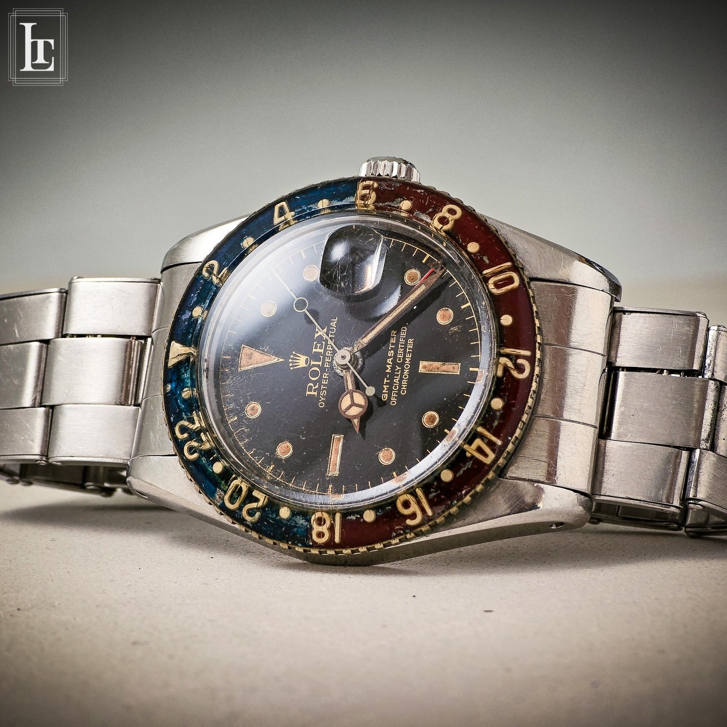 Rolex GMT Master 6542