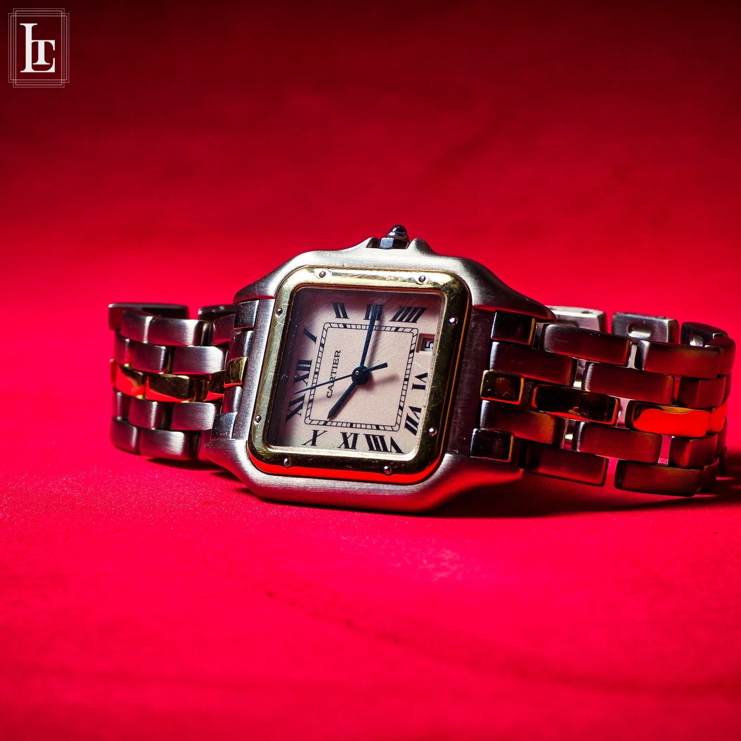 Cartier Panthère 8394 Quartz – Luxo Time Firenze