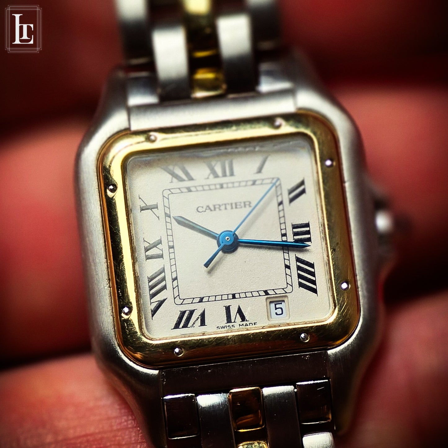 Cartier Panthère 8394 Quarzo