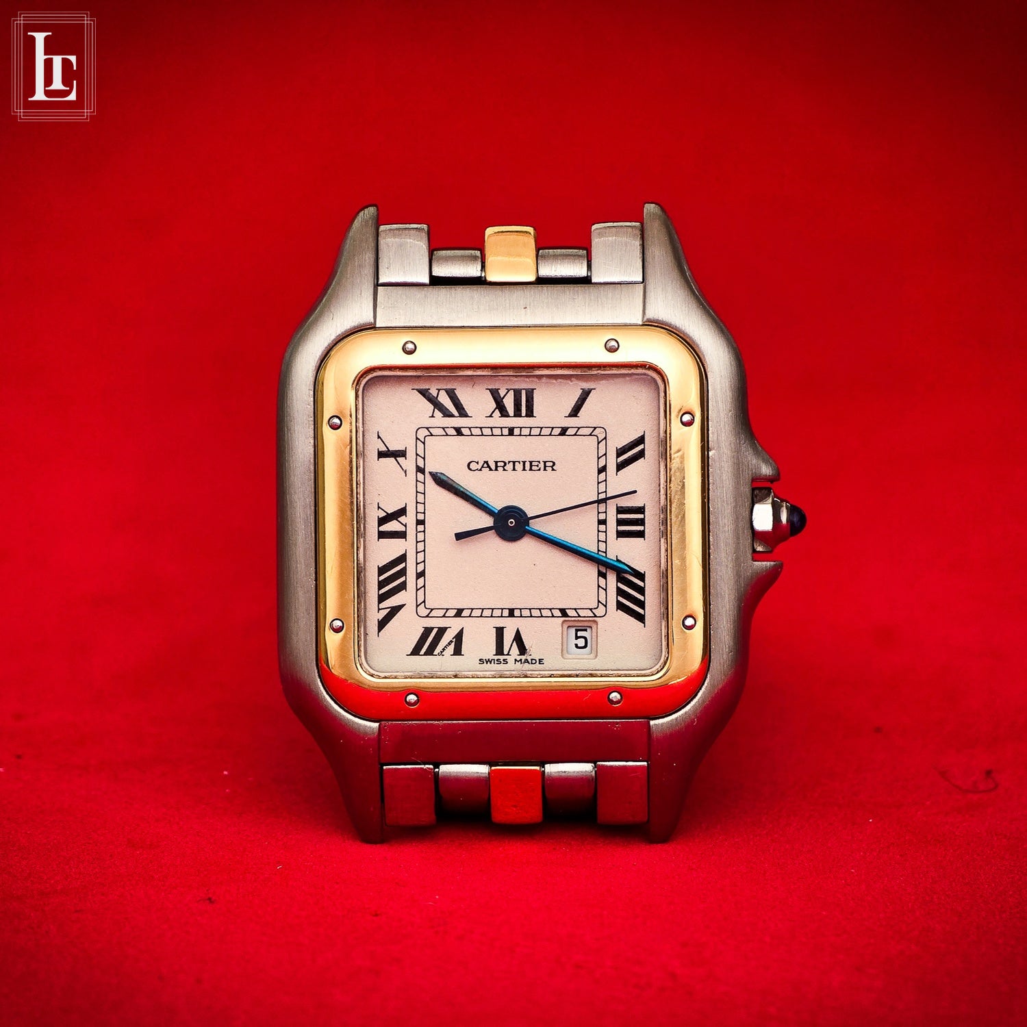 Cartier Panthère 8394 Quartz – Luxo Time Firenze