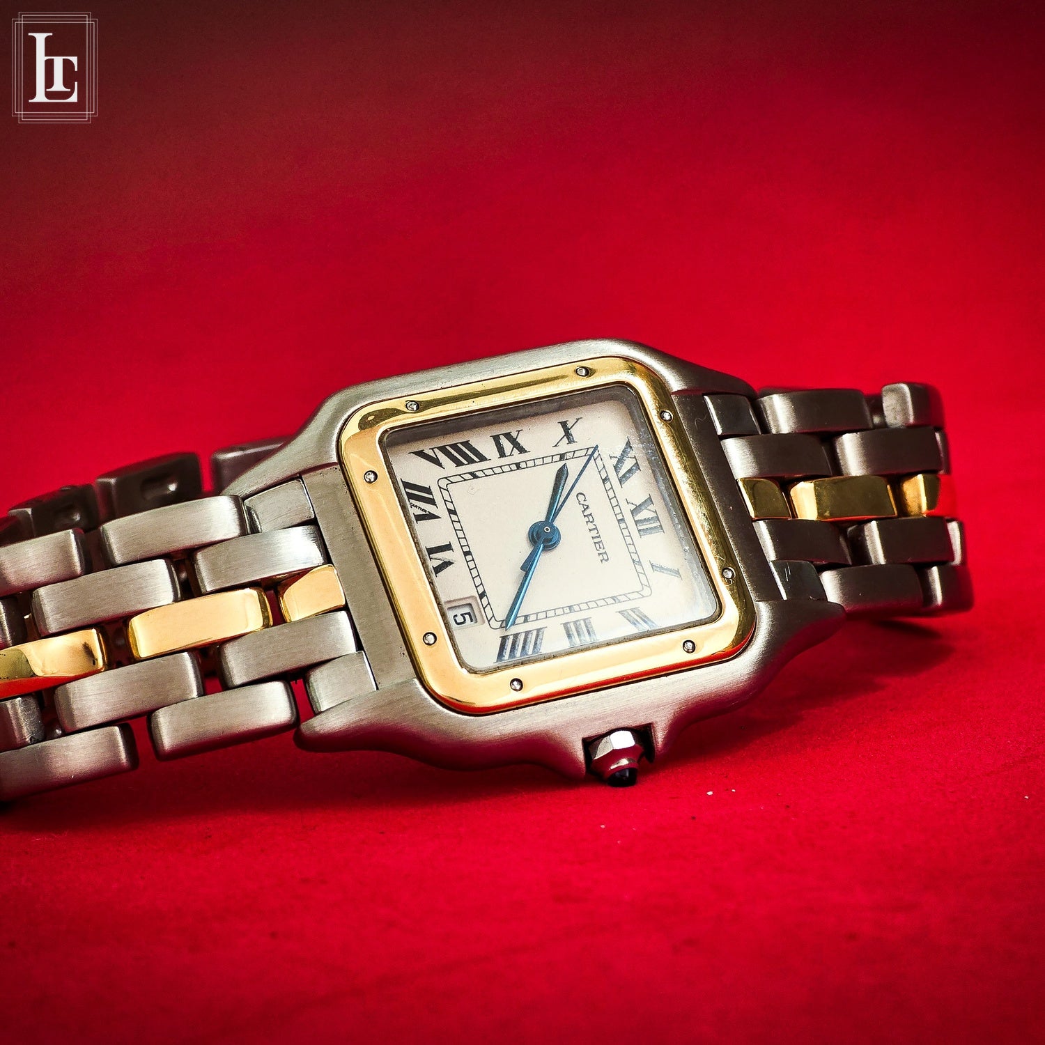 Cartier Panthère 8394 Quartz – Luxo Time Firenze