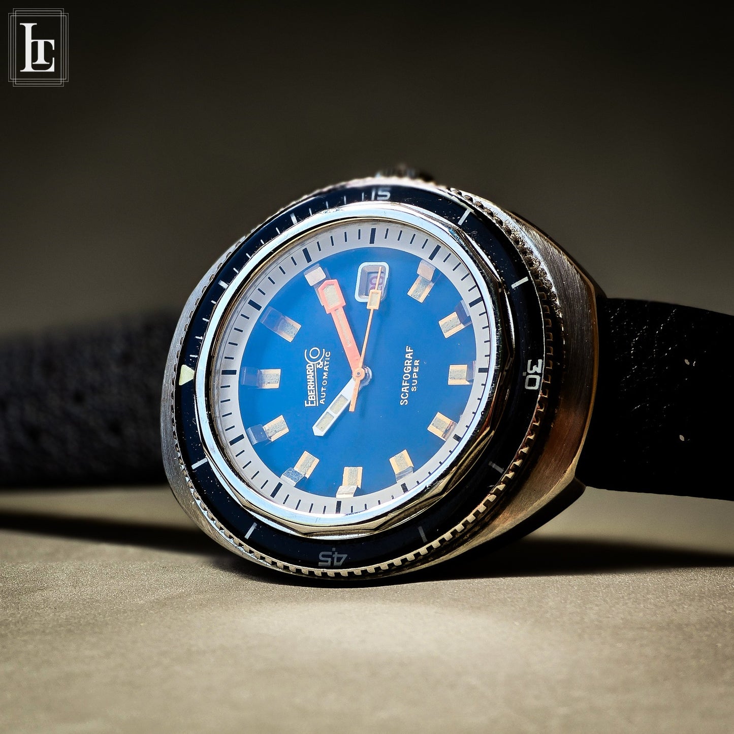 Eberhard Scafograf 500 Diver