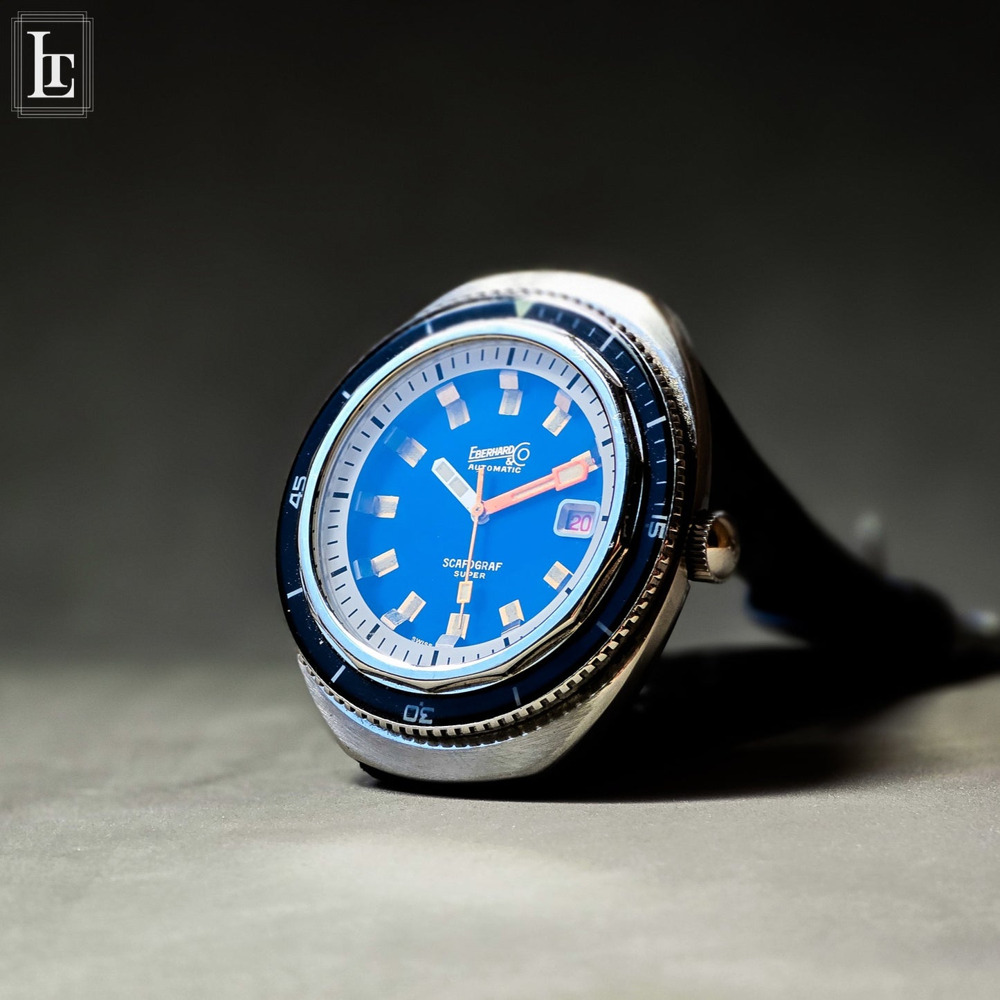 Eberhard Scafograf 500 Diver