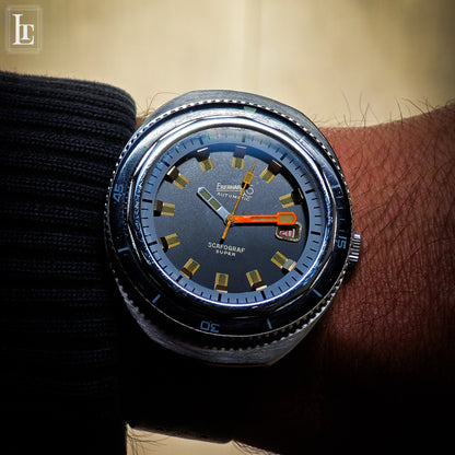 Eberhard Scafograf 500 Diver