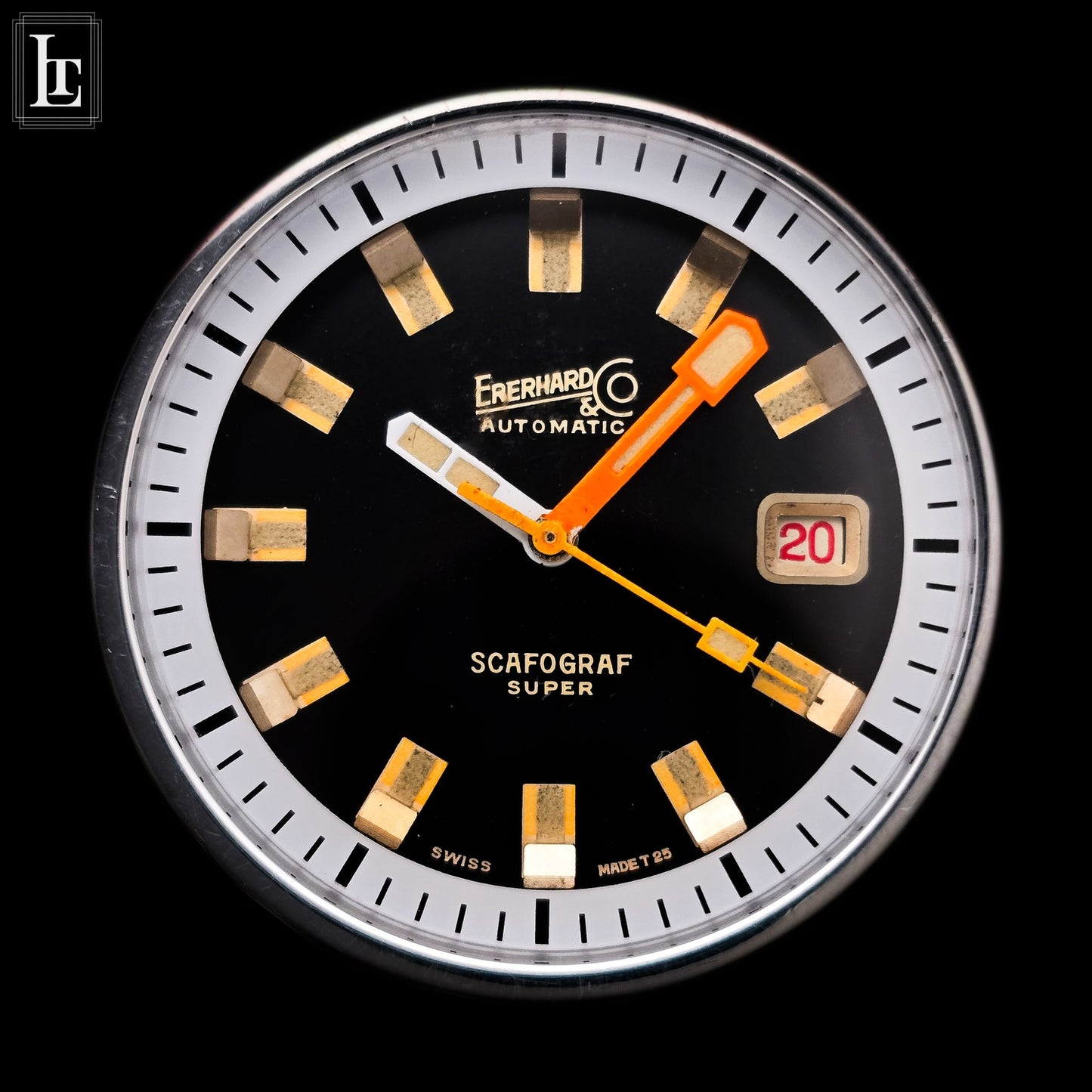 Eberhard Scafograf 500 Diver