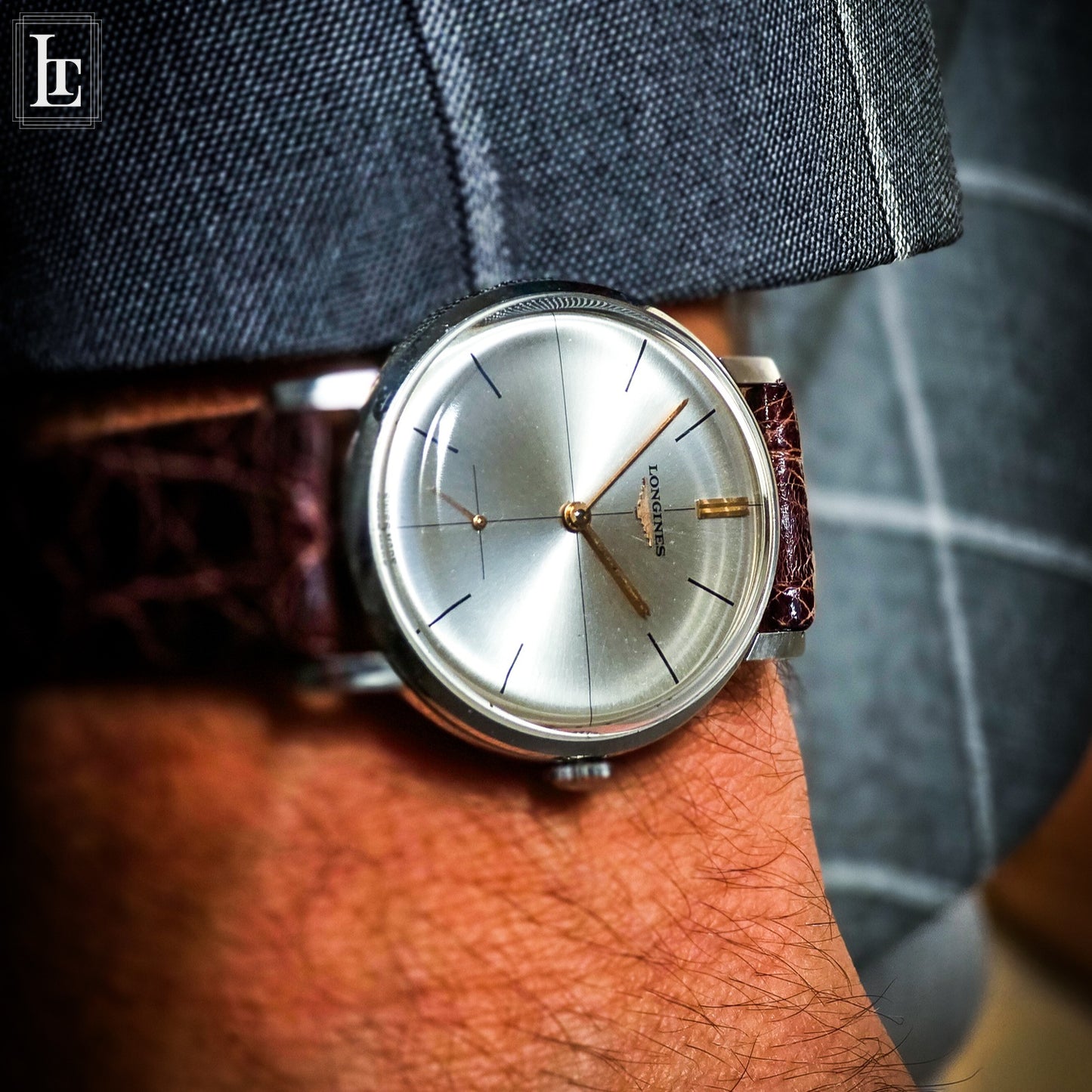 Longines Classic