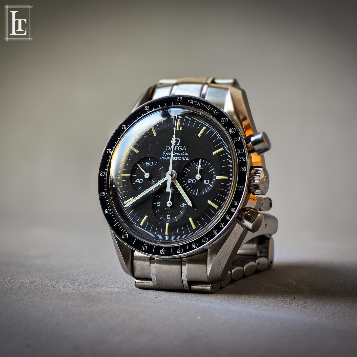 Omega Speedmaster Professional 145.0022