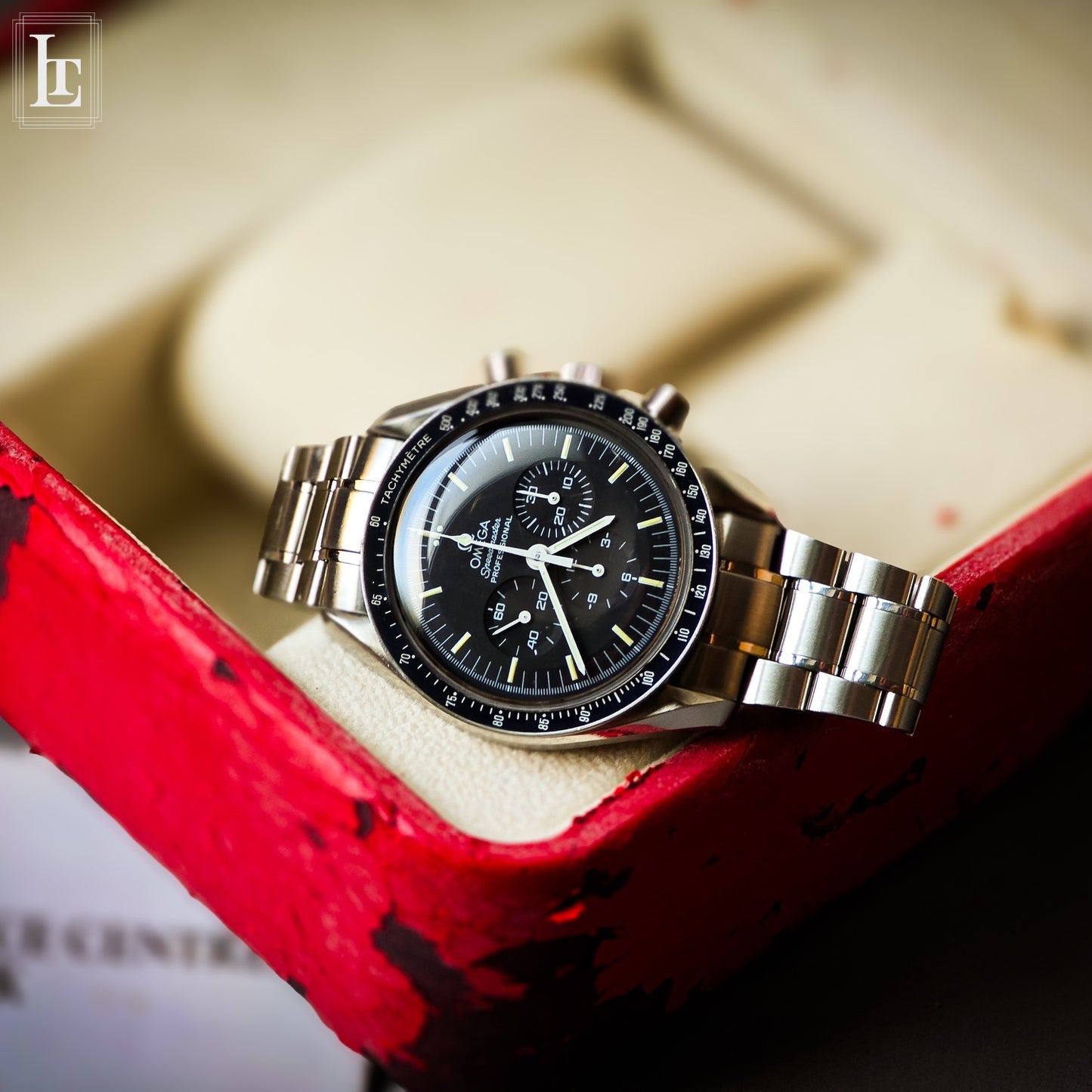 Omega Speedmaster Professional 145.0022