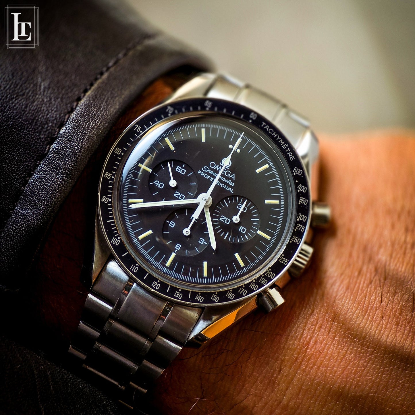 Omega Speedmaster Professional 145.0022