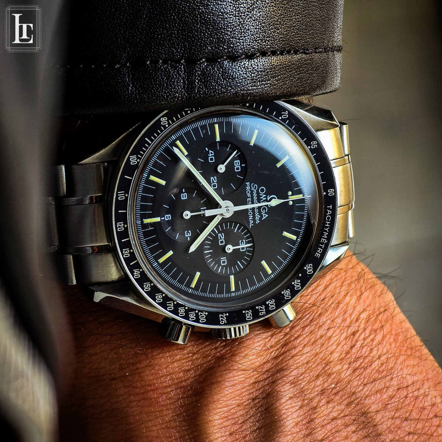 Omega Speedmaster Professional 145.0022