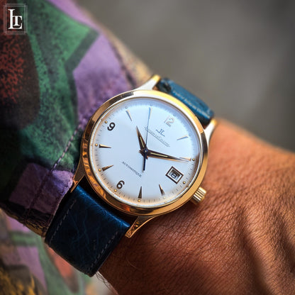 Jaeger LeCoultre Master Control oro rosa