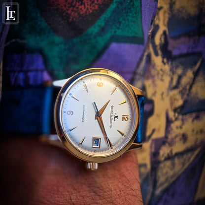 Jaeger LeCoultre Master Control rose gold