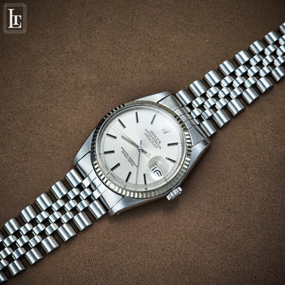 Rolex Datejust 1601 1970