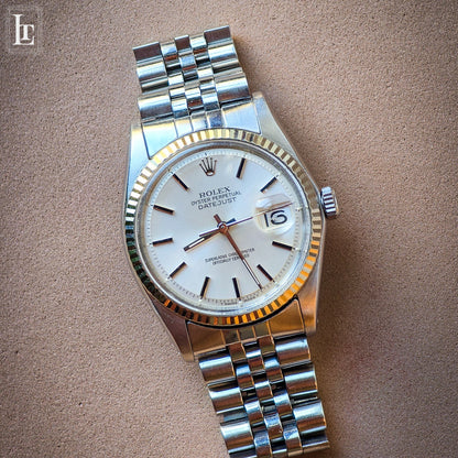 Rolex Datejust 1601 1970