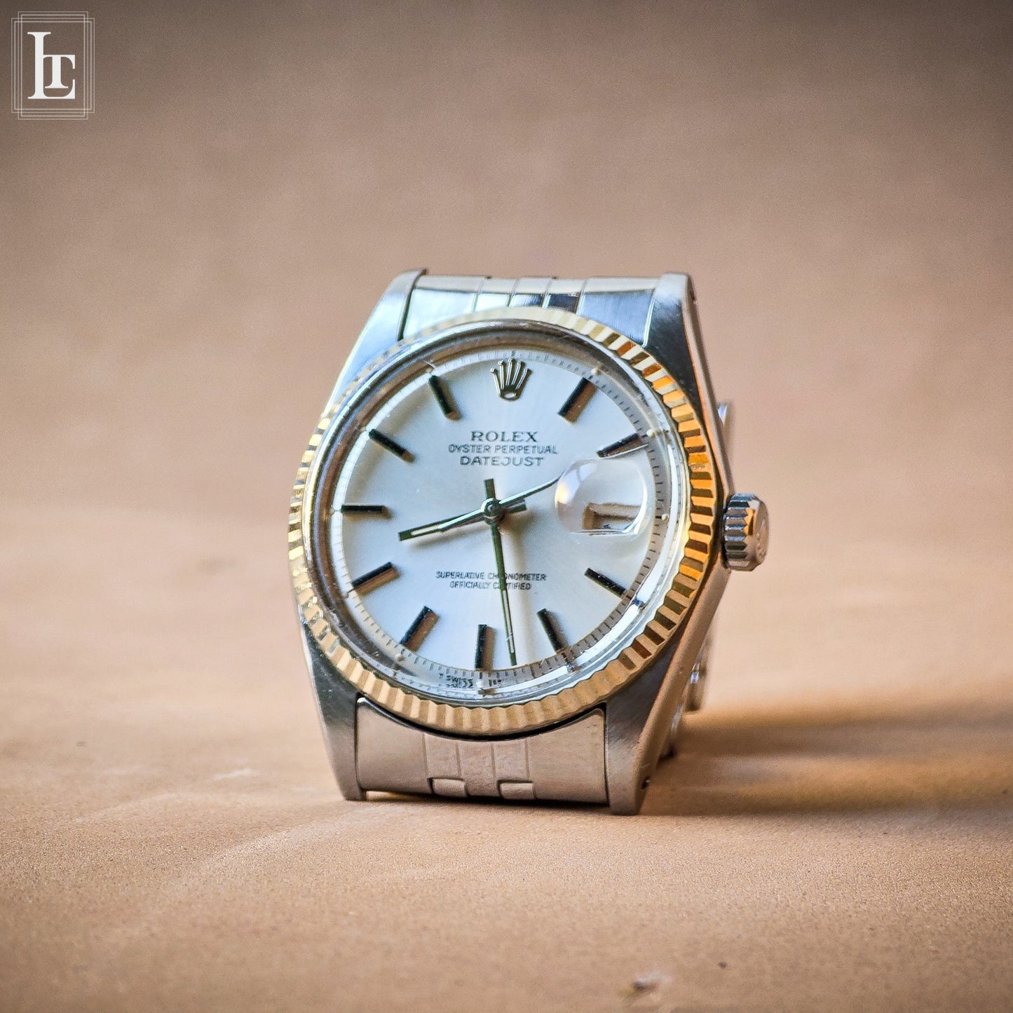 Rolex Datejust 1601 1970